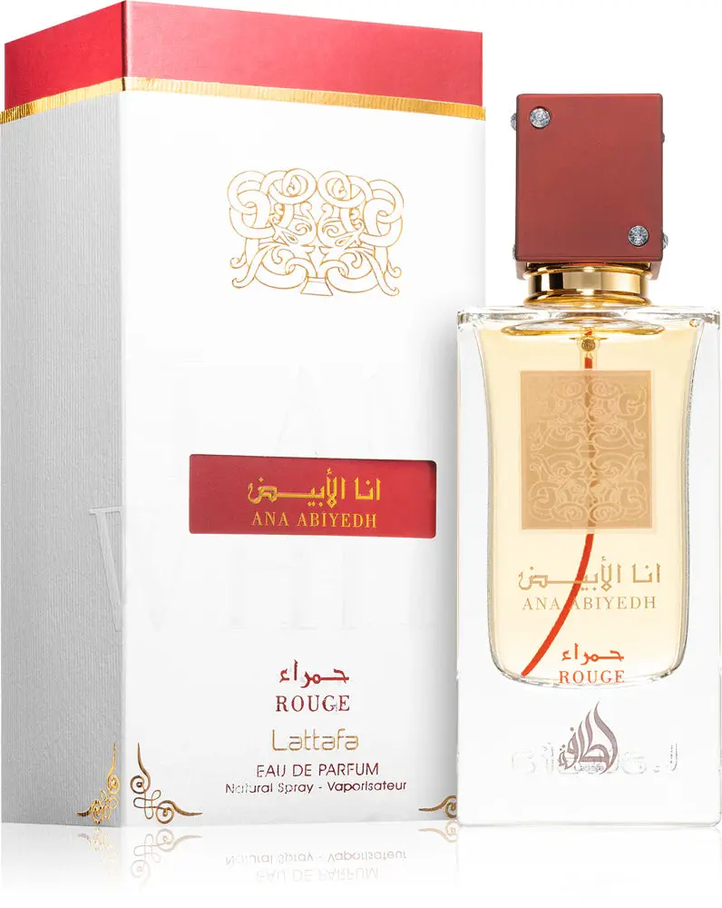 Ana Abiyedh Rouge Eau De Parfum - Image 2