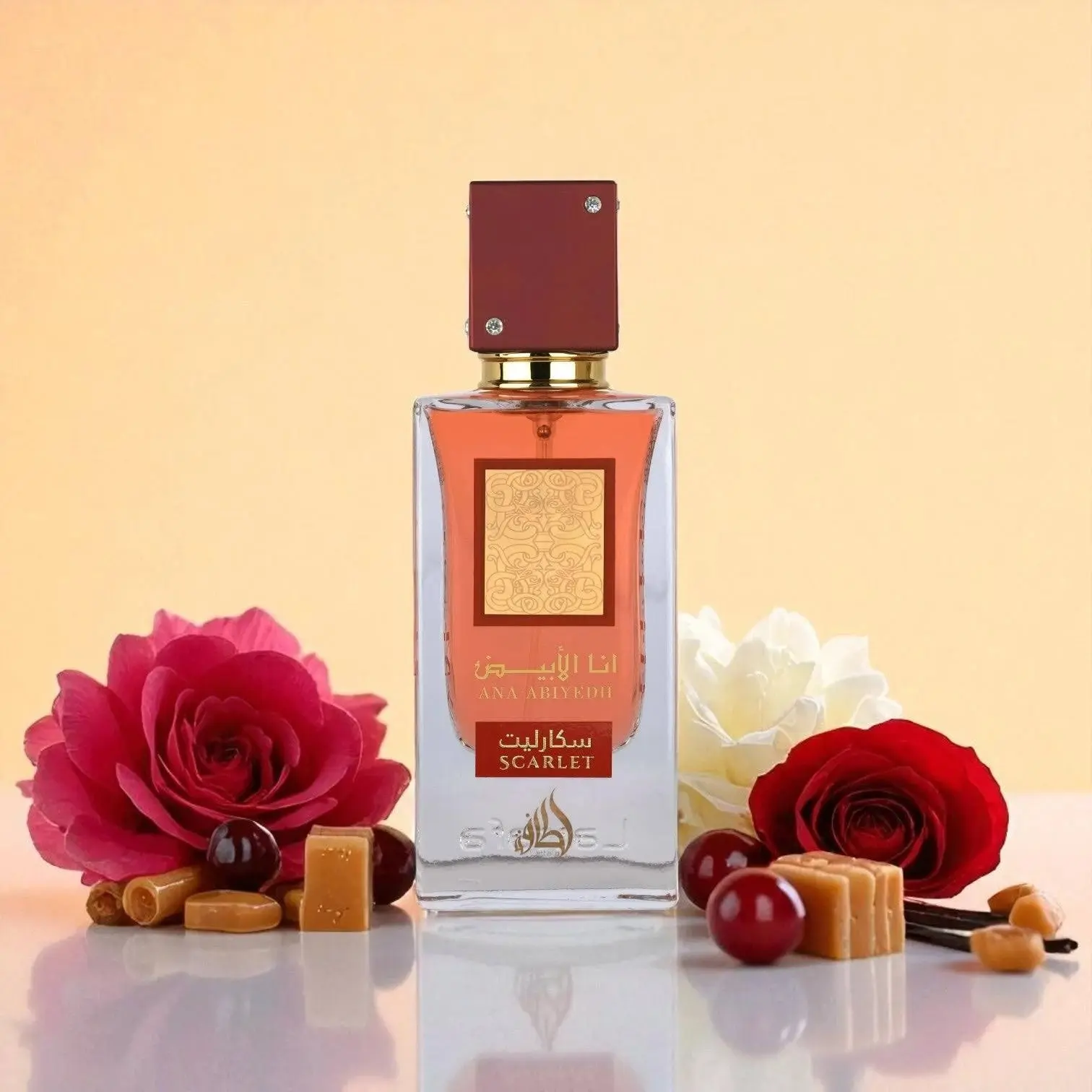 Ana Abiyedh Scarlet Eau De Parfum - Image 2