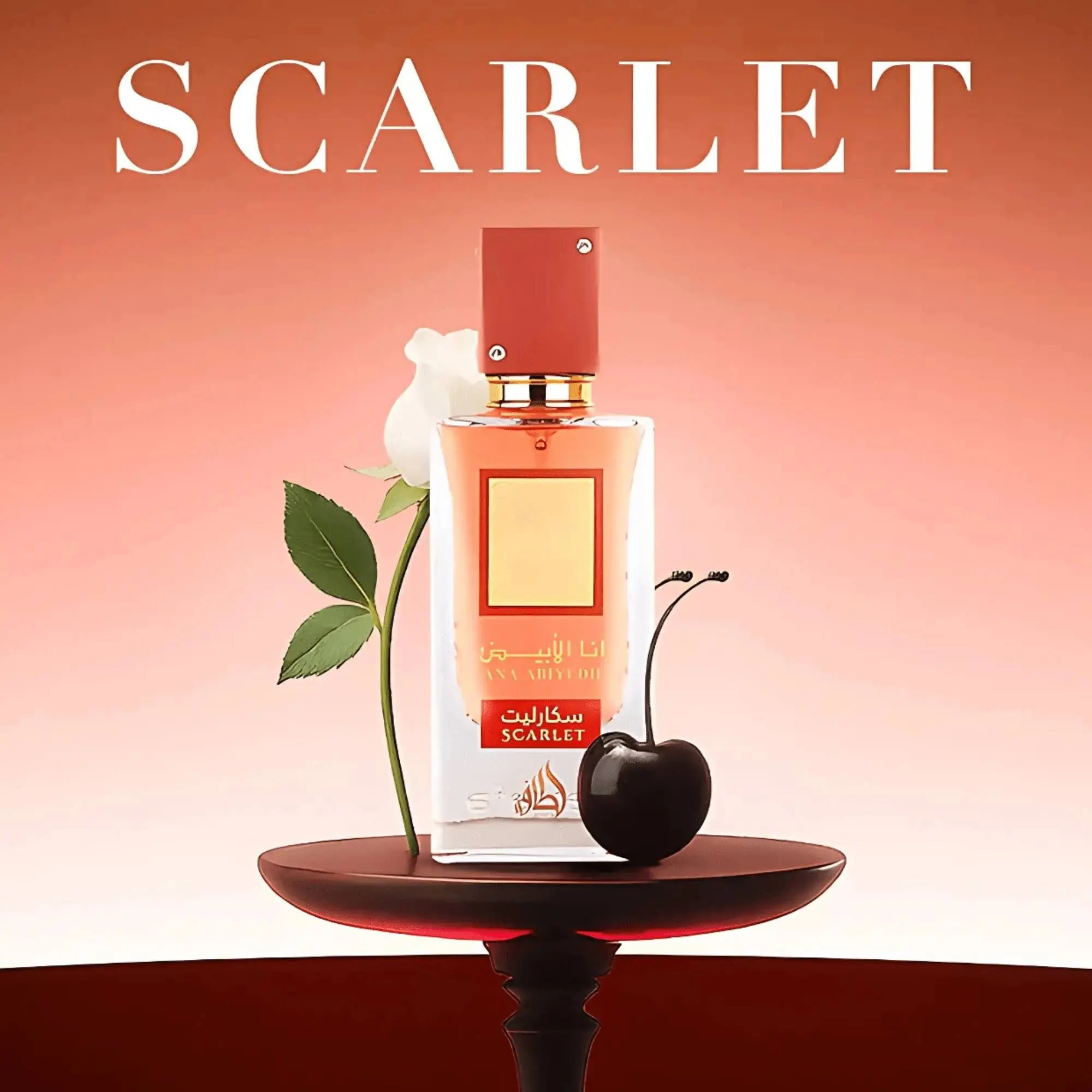 Ana Abiyedh Scarlet Eau De Parfum - Image 3