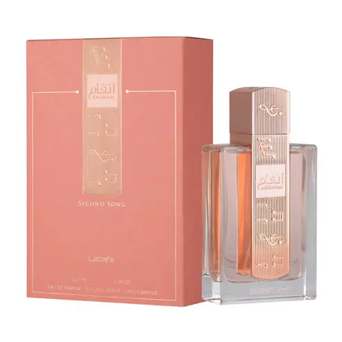 Angham Second Song Eau De Parfum - Image 3