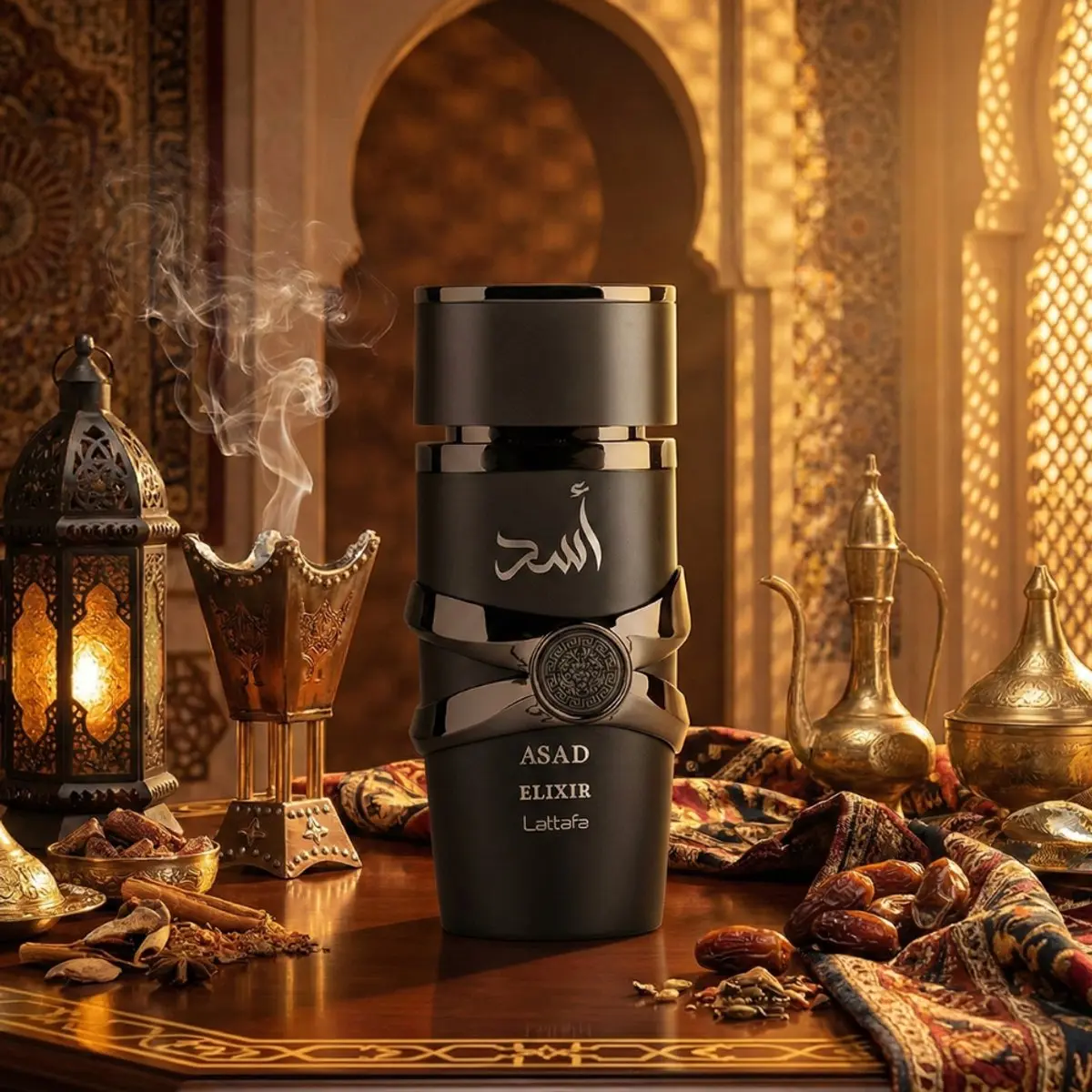 Asad Elixir Eau De Parfum - Image 2