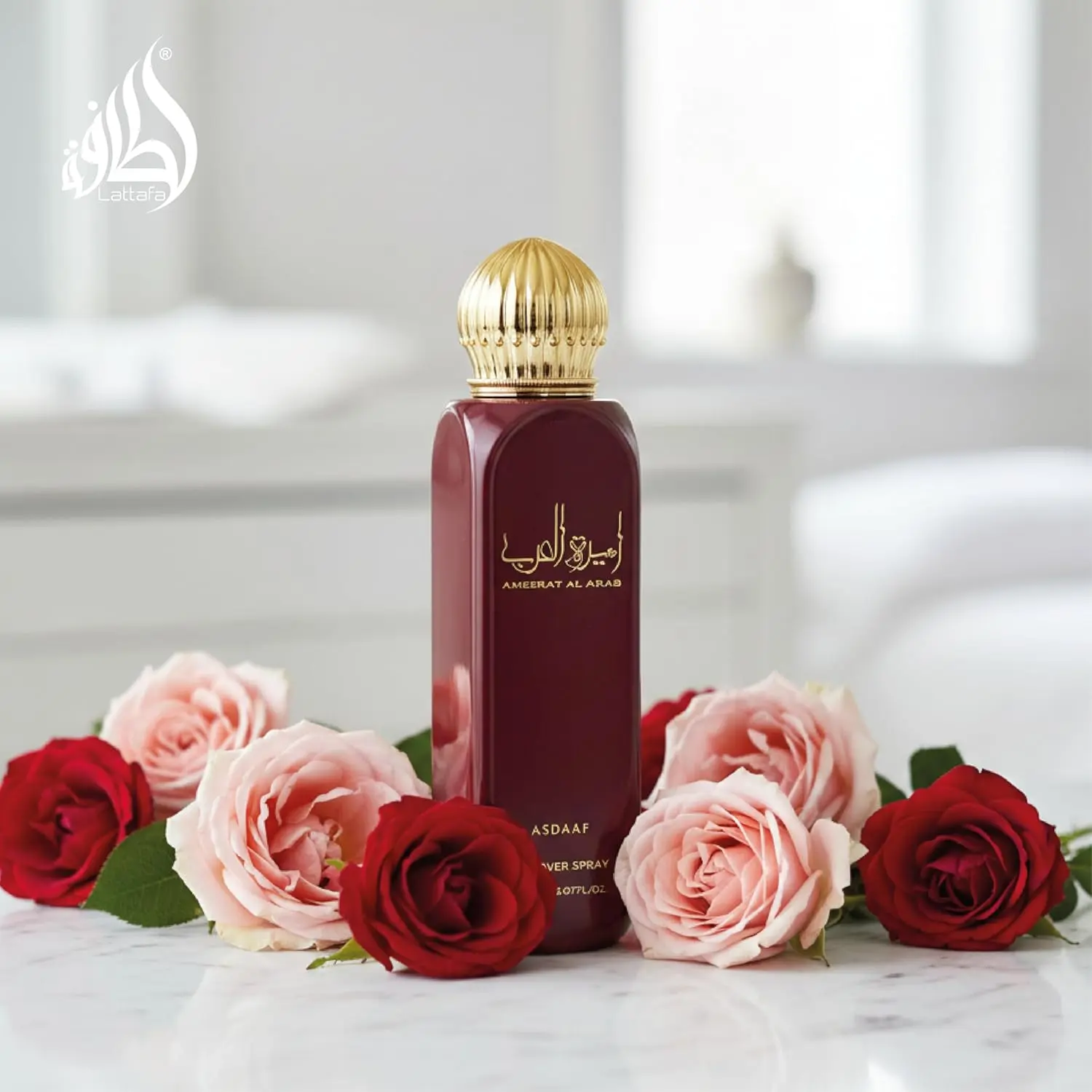 Asdaaf Ameerat Al Arab All Over Spray - Image 2