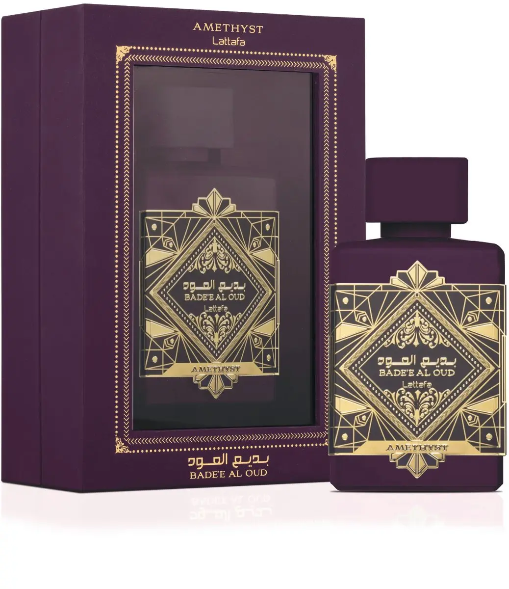 Bade'e Al Oud Amethyst Unisex Eau De Parfum - Image 2