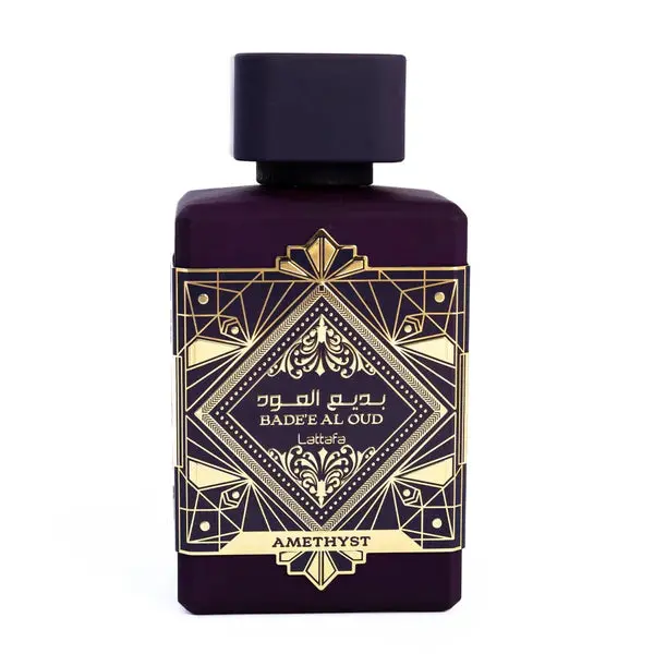 Bade'e Al Oud Amethyst Unisex Eau De Parfum - Image 3