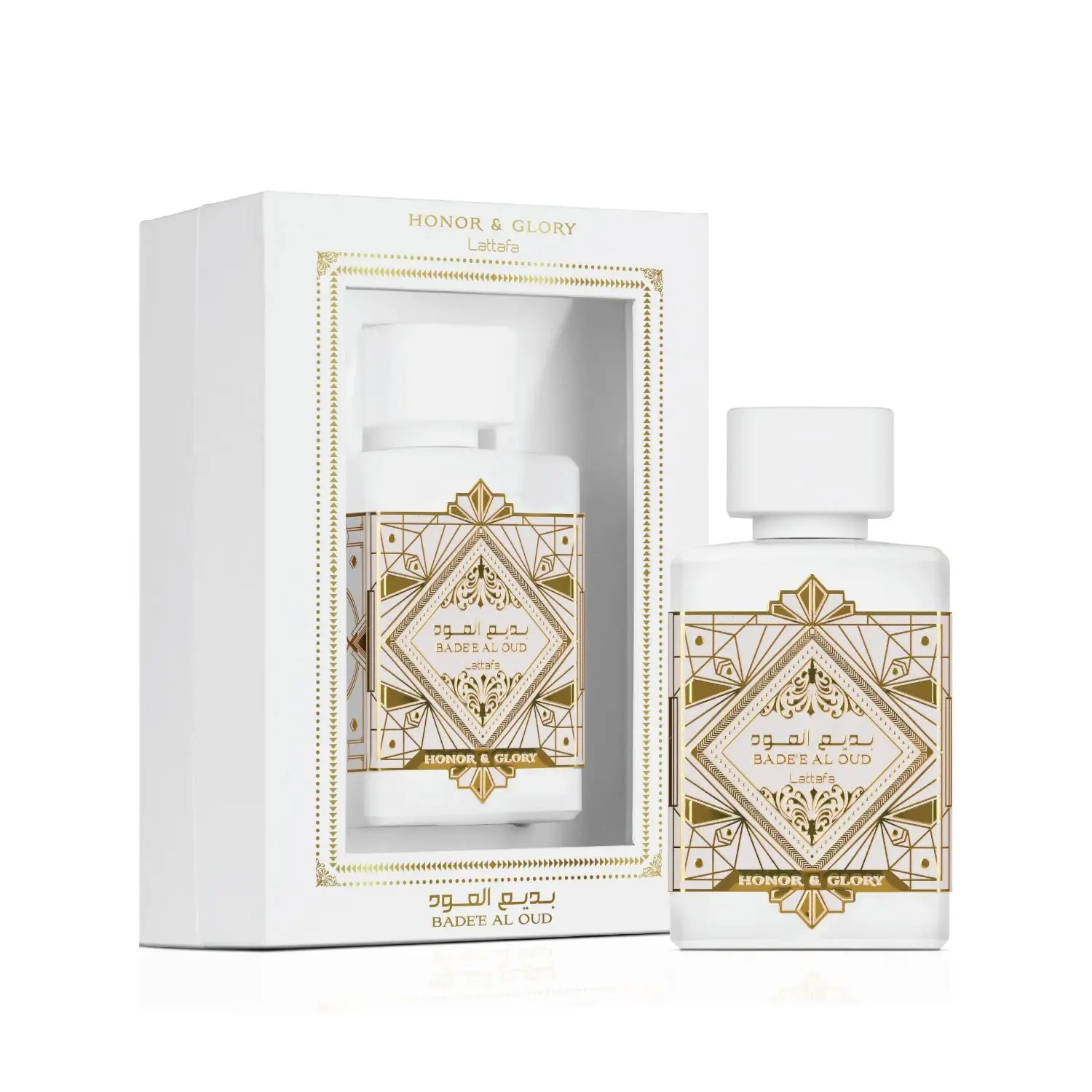 Badee Al Oud Honor & Glory Eau De Parfum - Image 2