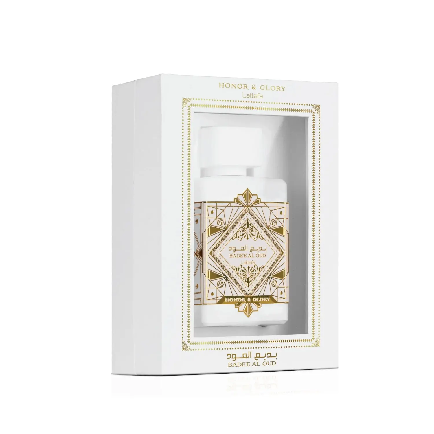 Badee Al Oud Honor & Glory Eau De Parfum - Image 3