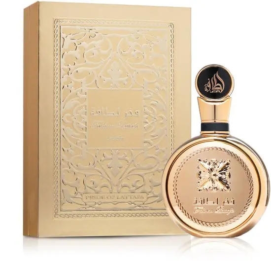 Fakhar Extrait Gold Eau De Parfum - Image 3