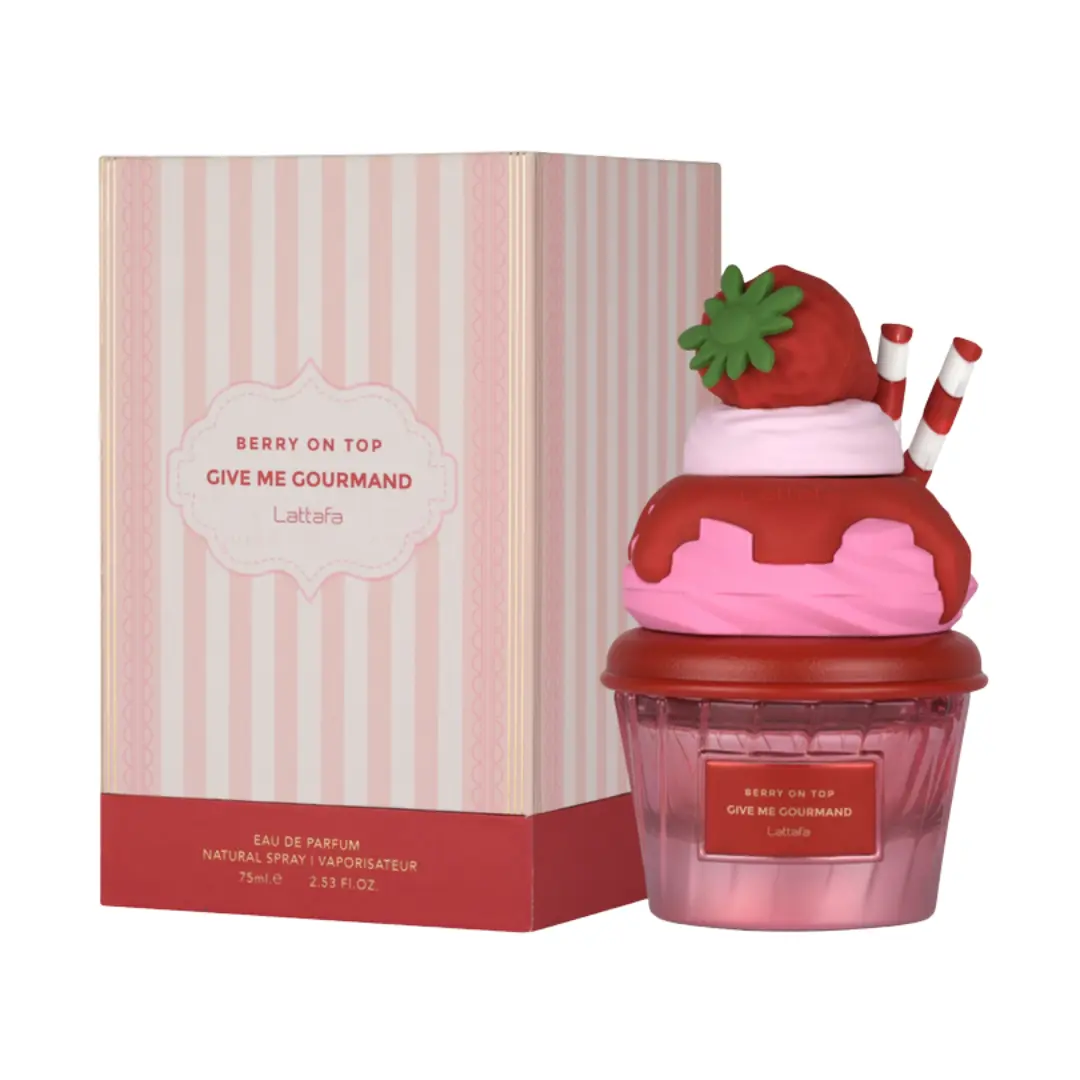 Give Me Gourmand Berry on Top - Image 2