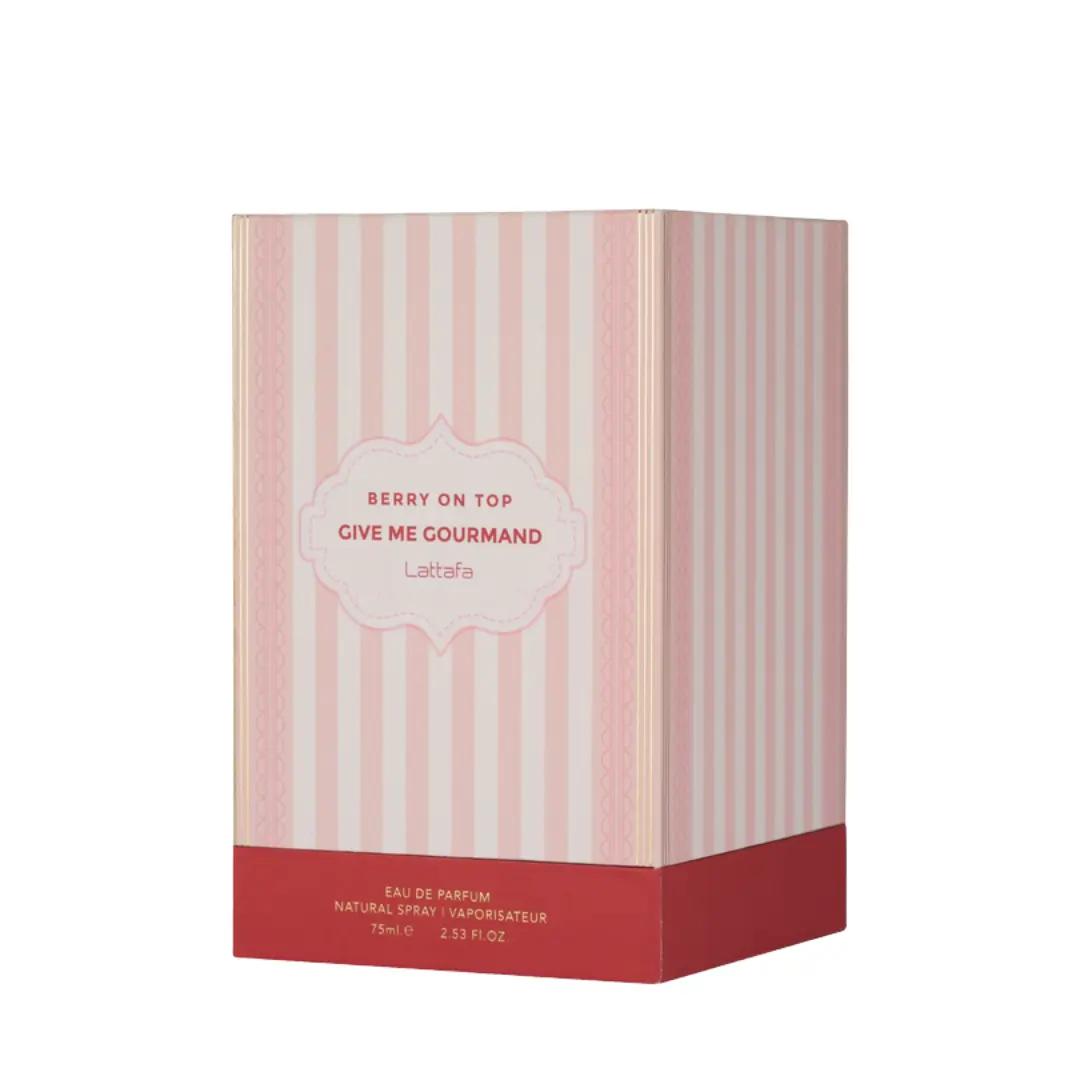 Give Me Gourmand Berry on Top - Image 3