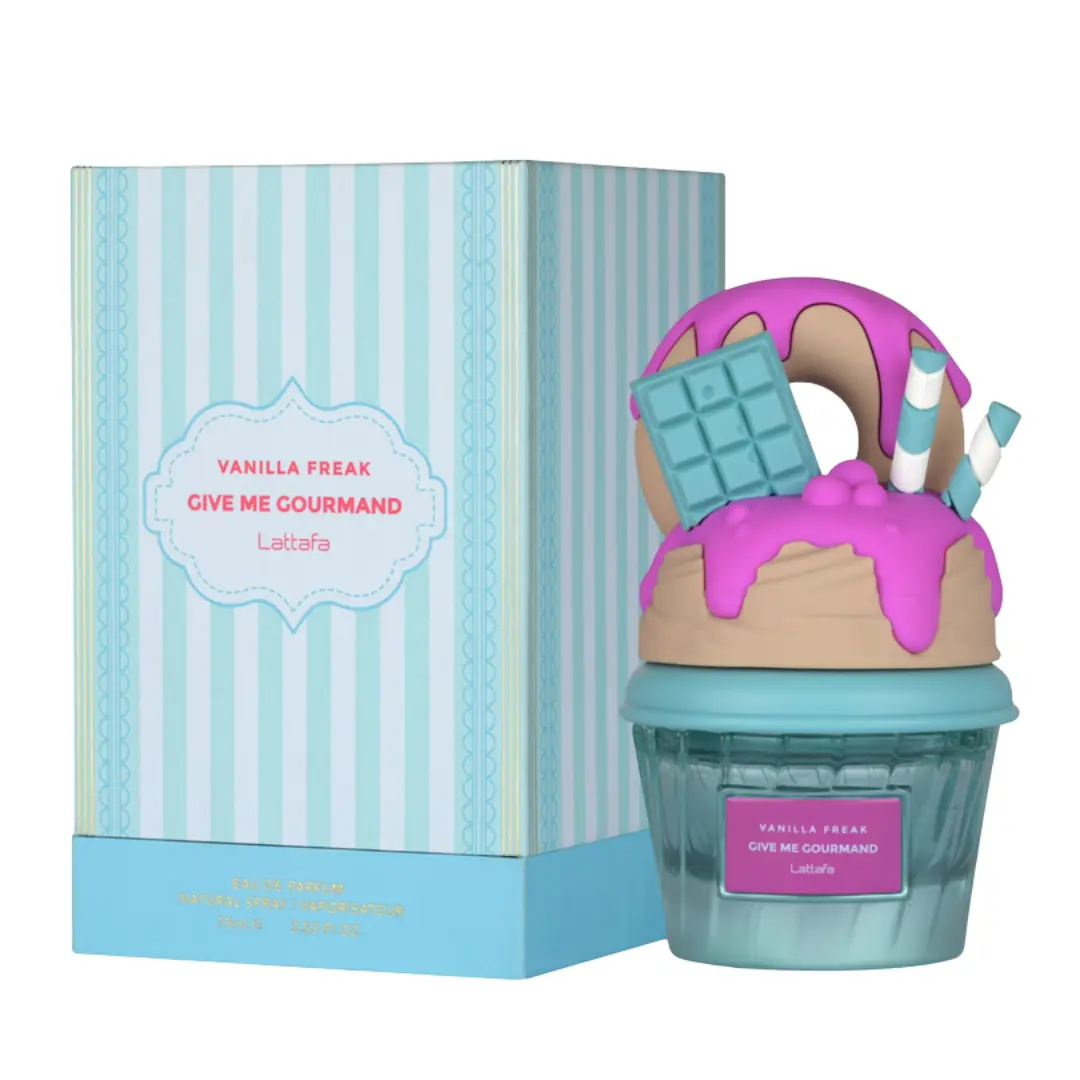 Give Me Gourmand Vanilla Freak - Image 2