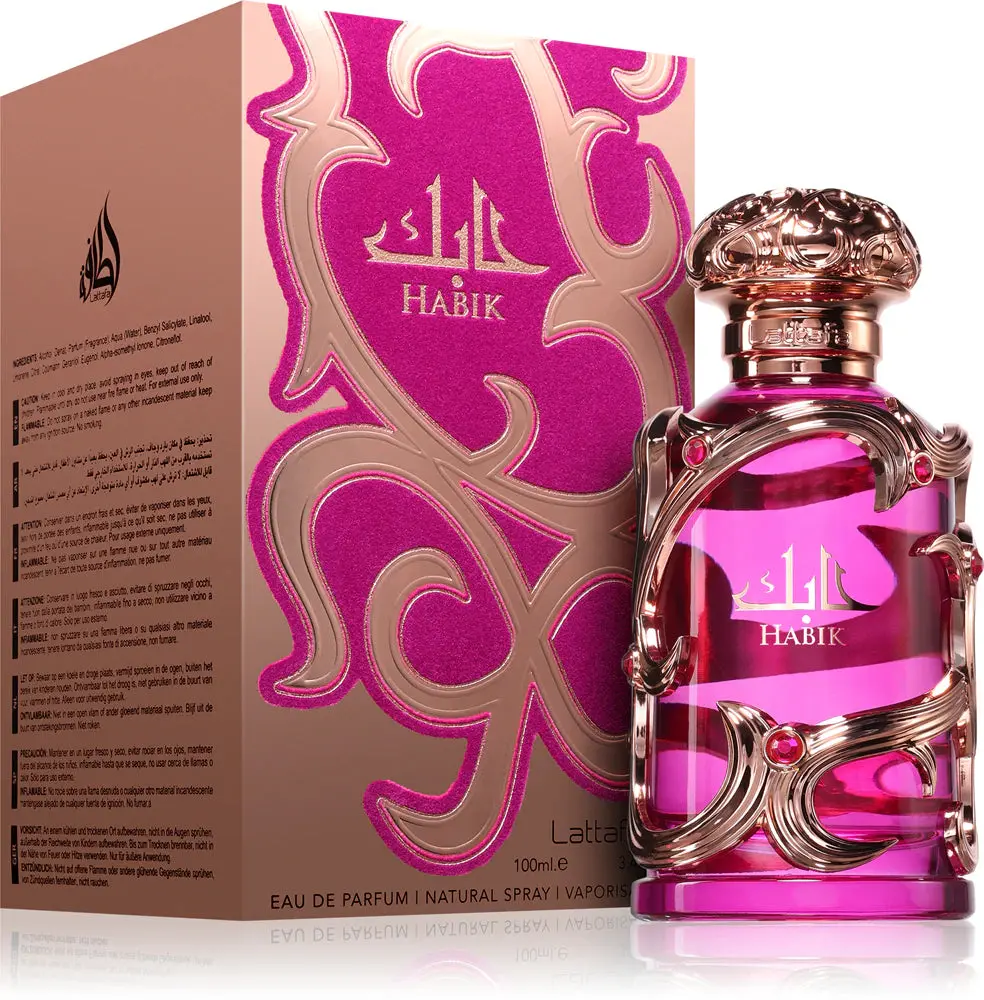 Habik For Woman Eau De Parfum - Image 2