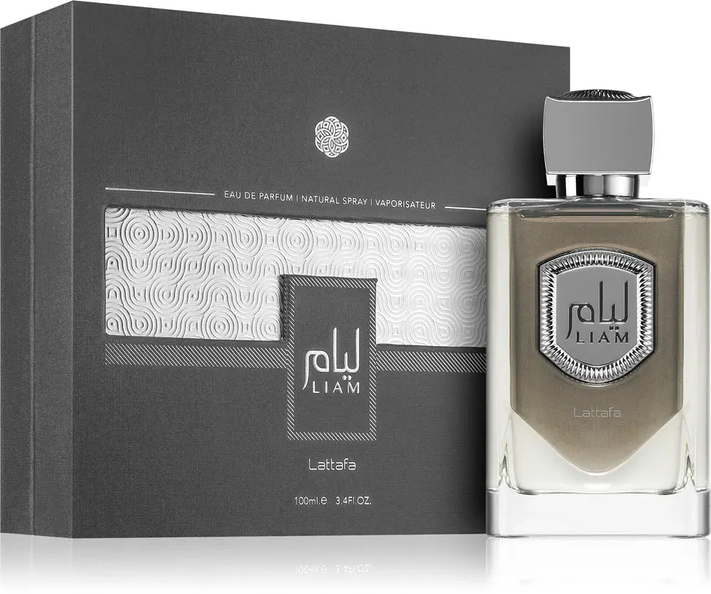 Liam Grey Eau De Parfum - Image 2