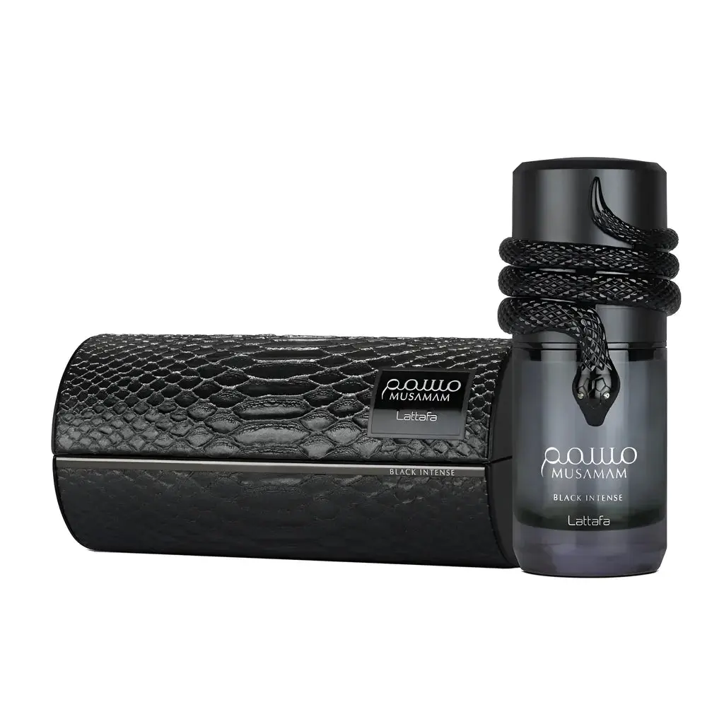 Musamam Black Intense Eau De Parfum - Image 2