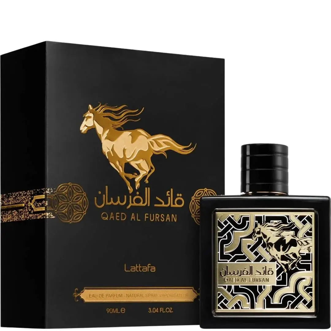 Qaed Al Fursan Eau De Parfum - Image 3