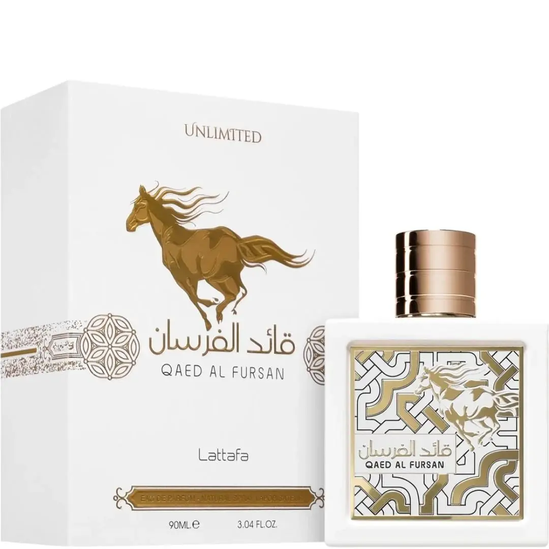 Qaed Al Fursan Unlimited Eau De Parfum - Image 2