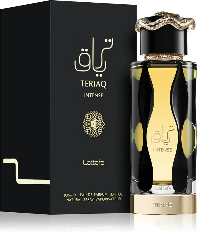 Teriaq Intense Unisex Eau De Parfum - Image 2