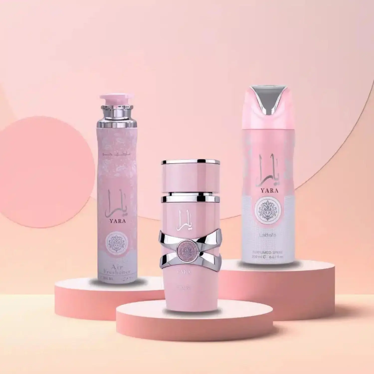 Yara 3 Piece Gift Set - Image 2