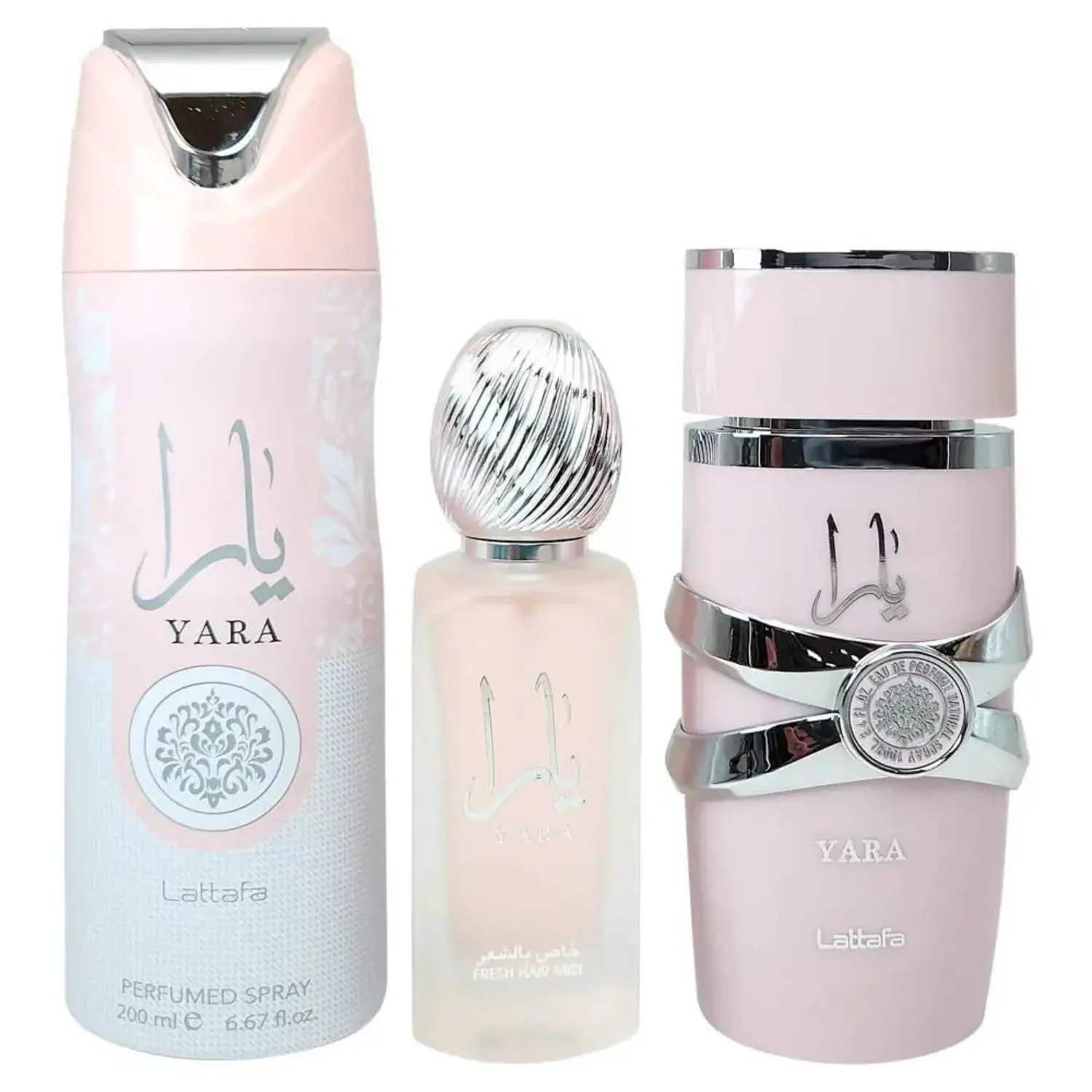 Yara 3 Piece Gift Set - Image 3