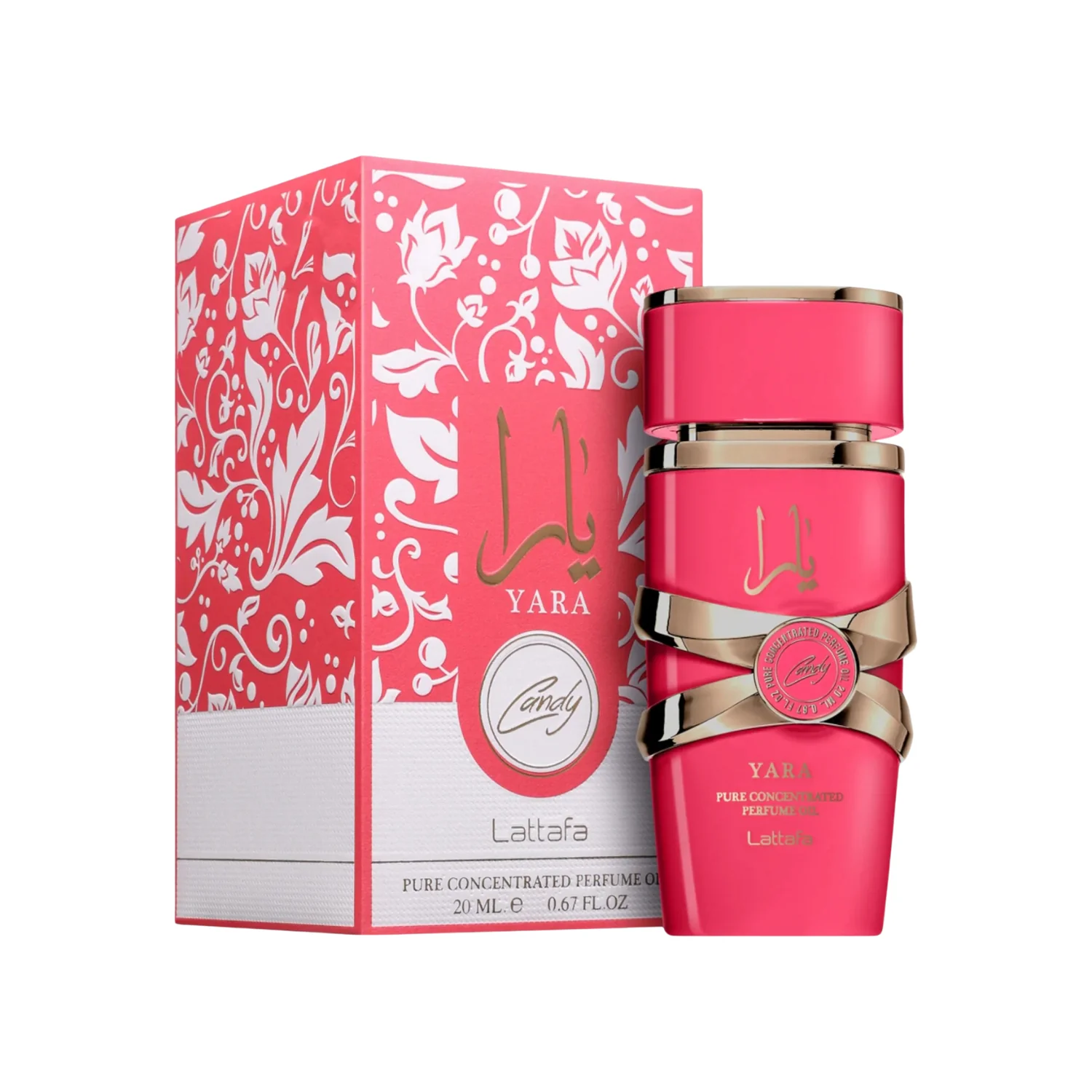Yara Candy Concentrated Perfume Oil - Image 2