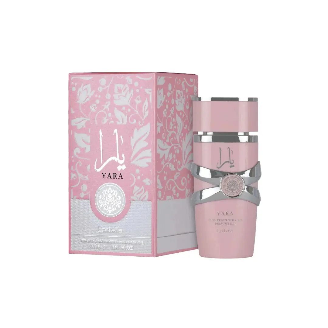 Yara Concentrated Perfume Oil - Image 2