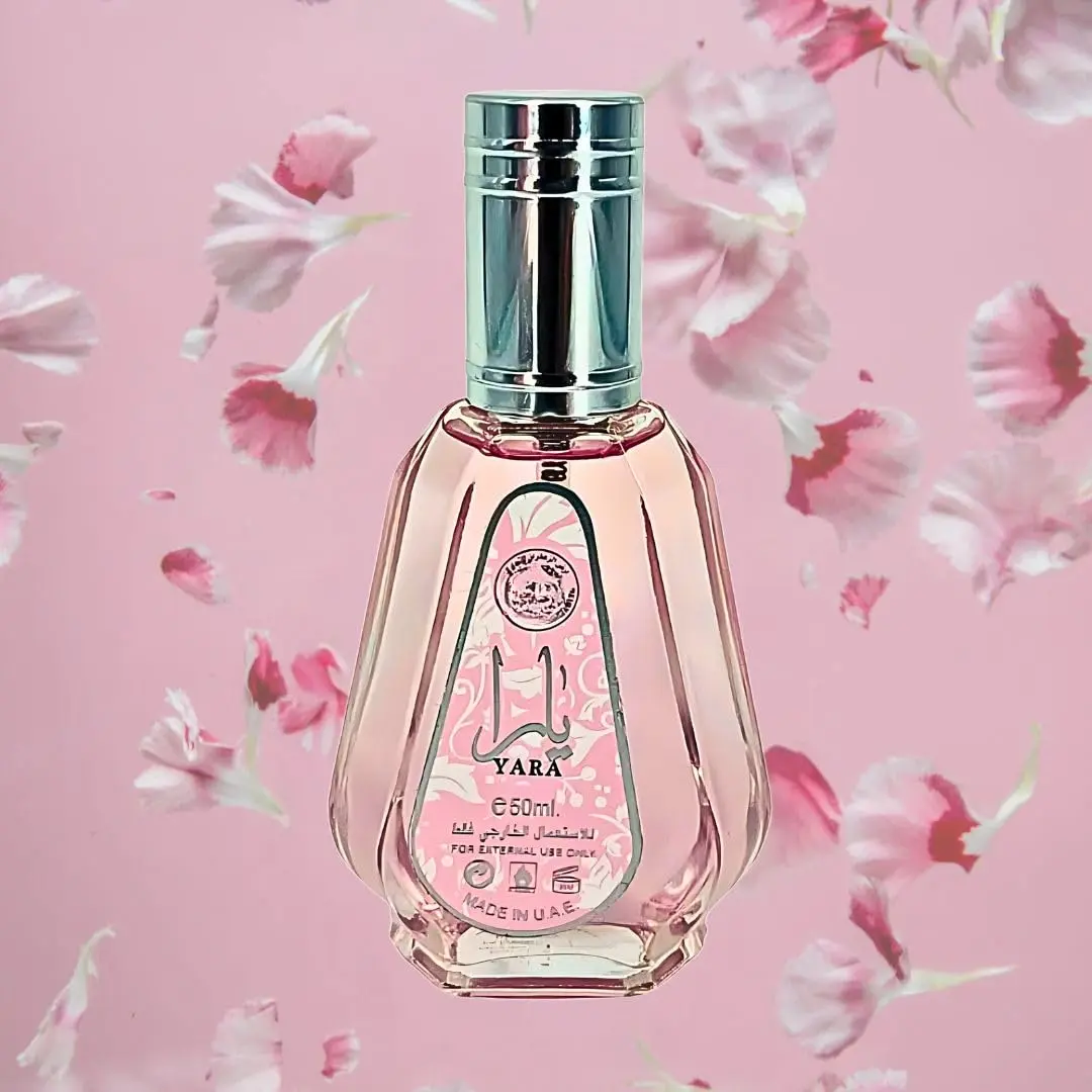 Yara Eau De Parfum 50 ml. - Image 2