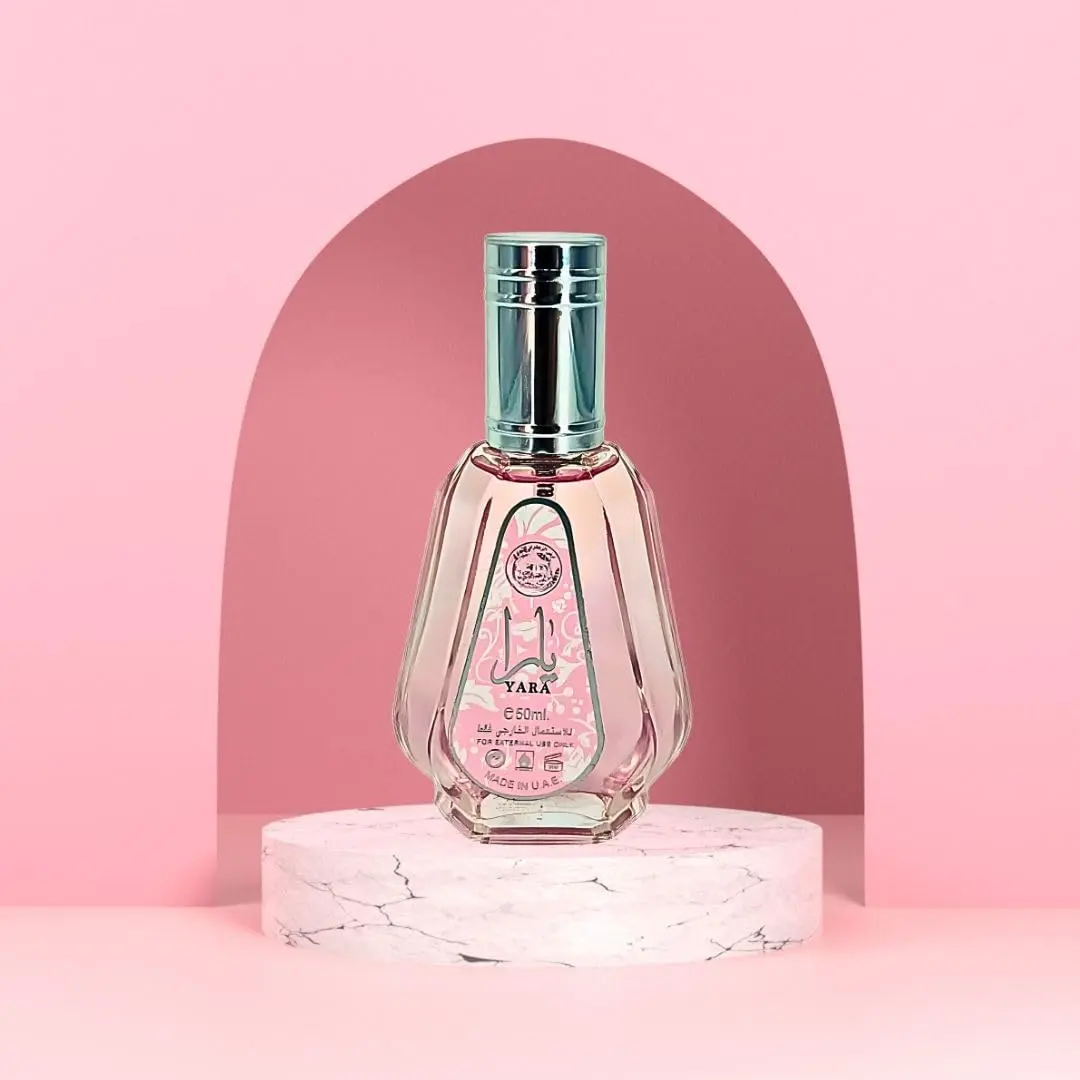Yara Eau De Parfum 50 ml. - Image 3