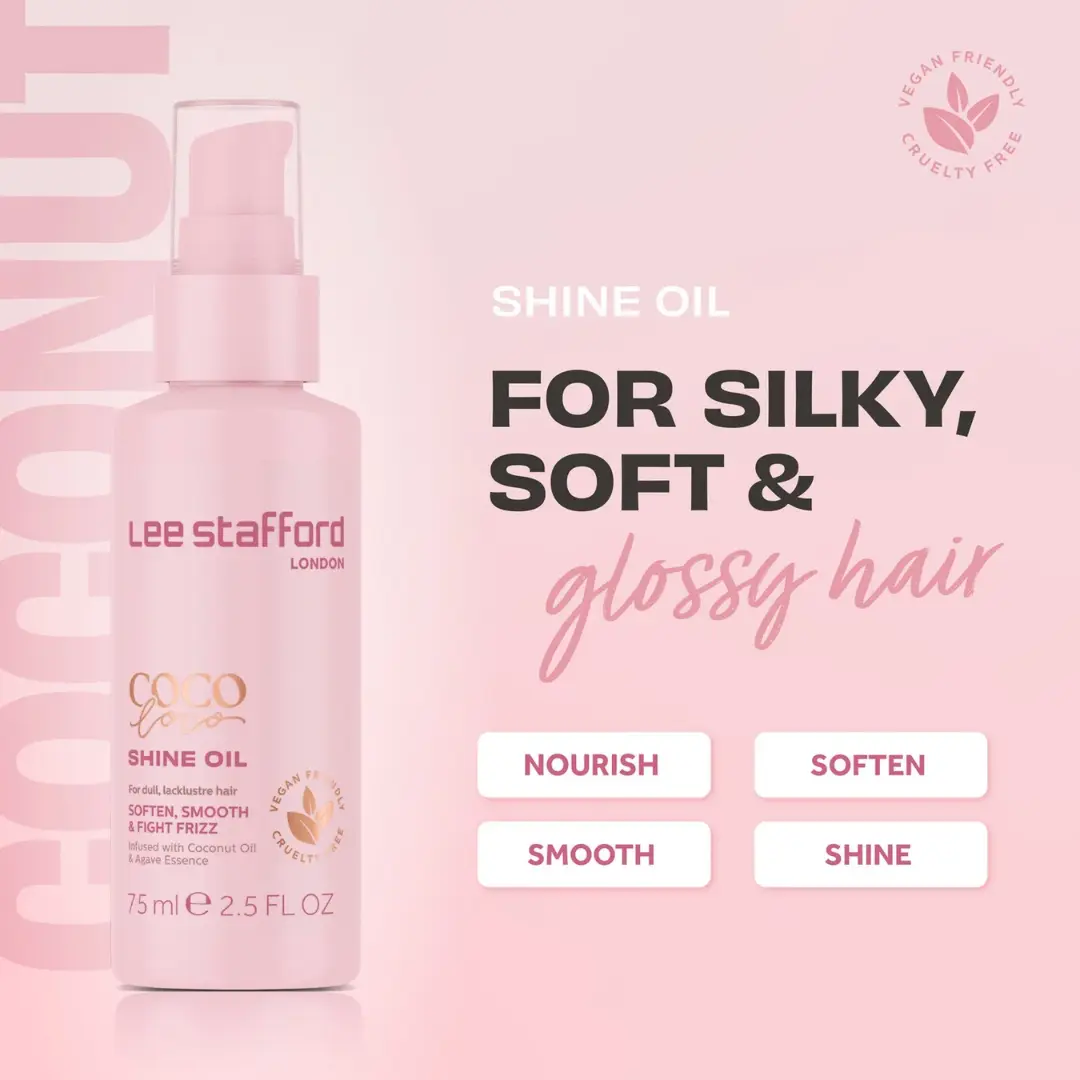 CoCo LoCo & Agave Hair Oil - Image 2