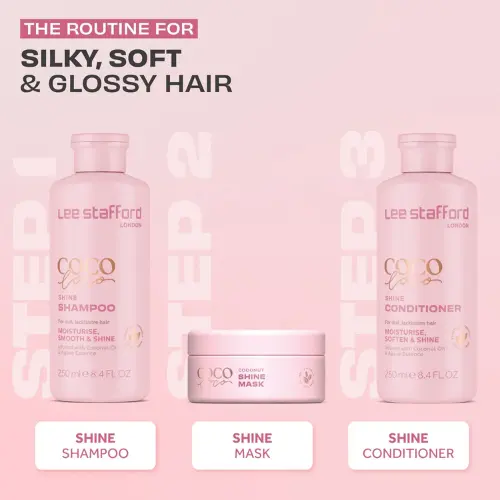 CoCo LoCo & Agave Shine Shampoo - Image 2