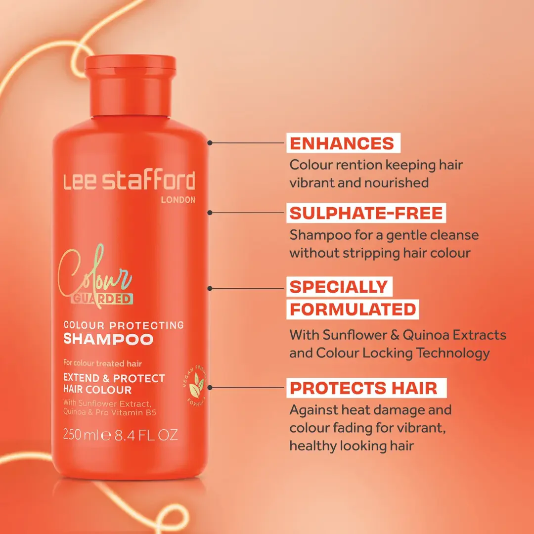 Colour Guarded Color Protecting Shampoo - Image 2