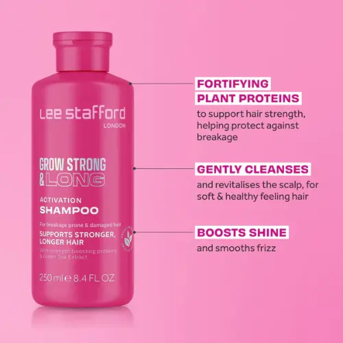 Grow Long & Strong Activation Shampoo - Image 4
