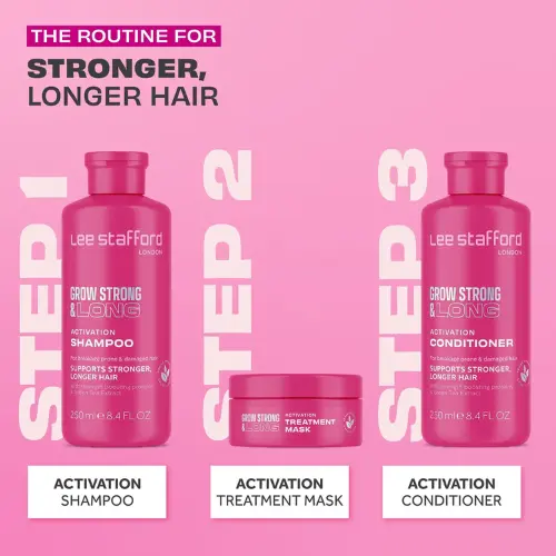 Grow Long & Strong Activation Treatment Mask - Image 4