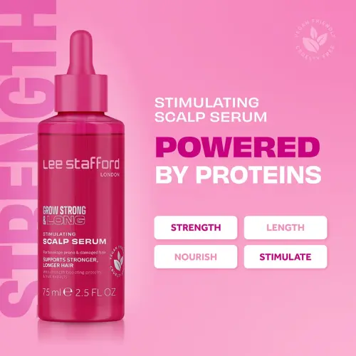 Grow Long & Strong Stimulating Scalp Serum - Image 2