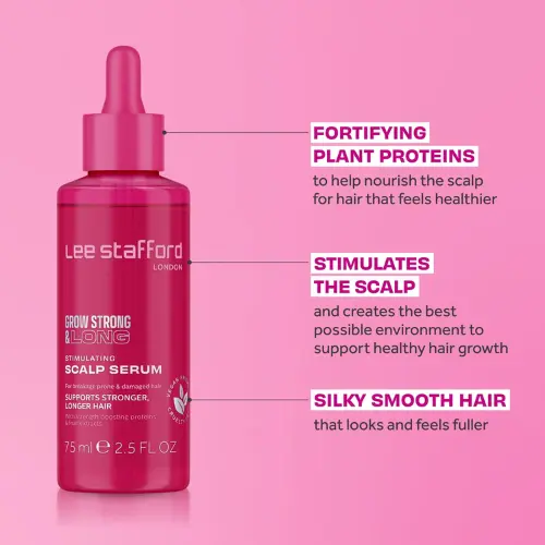 Grow Long & Strong Stimulating Scalp Serum - Image 3