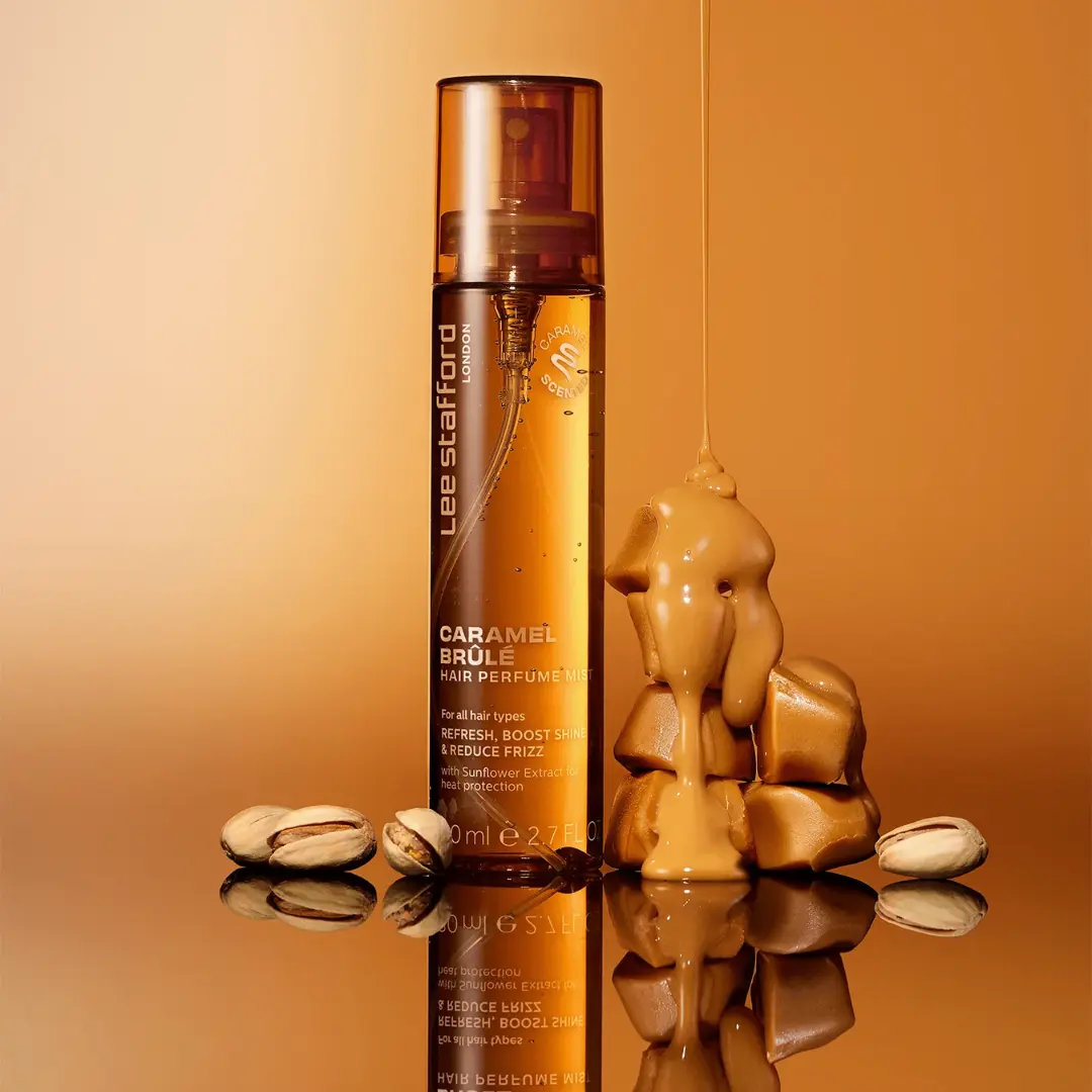 Hair Perfume Mist Caramel Brûlé - Image 3