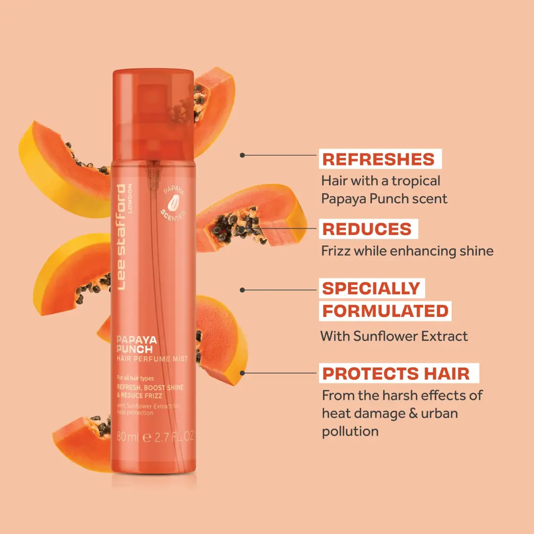 Hair Perfume Mist Papaya Punch - Image 2