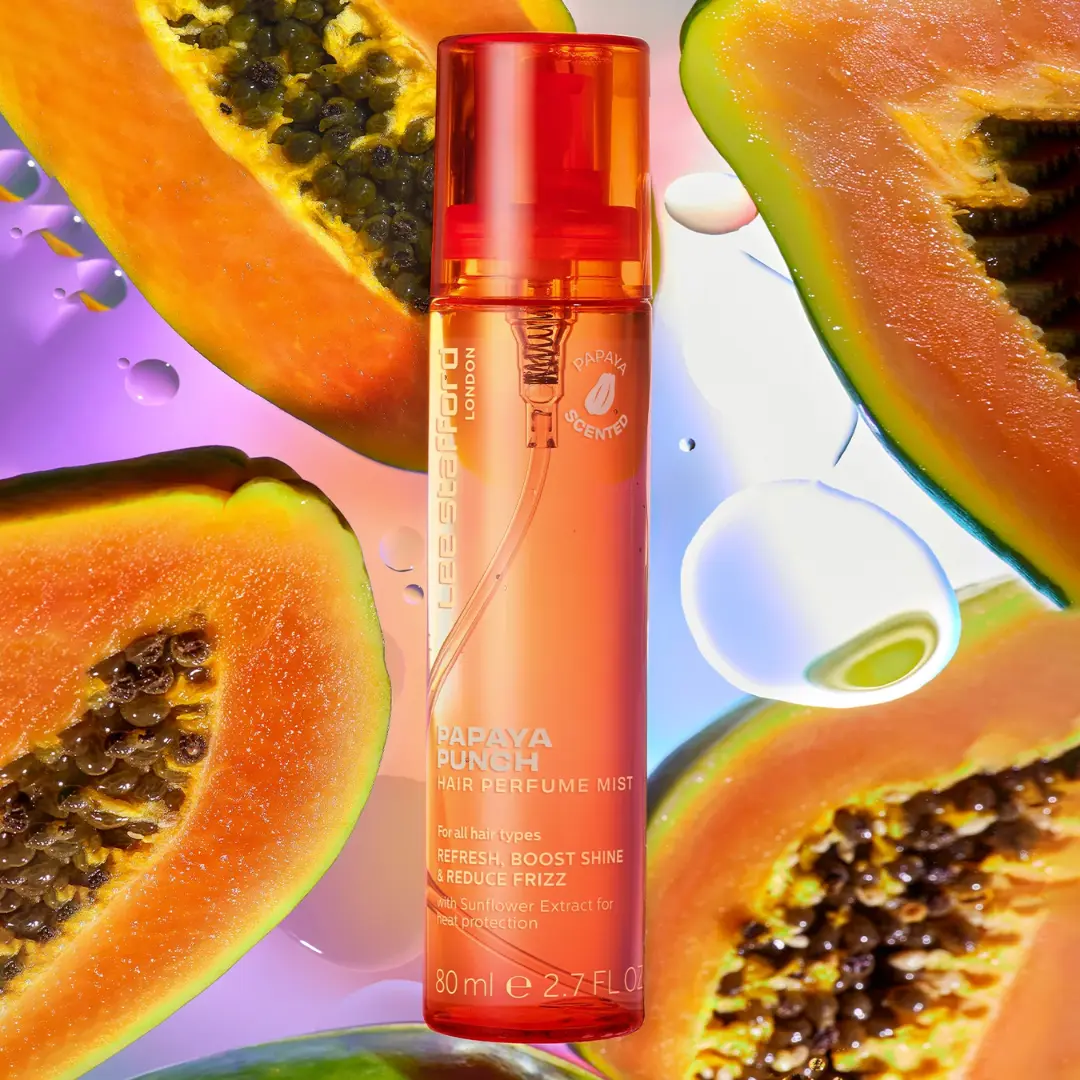 Hair Perfume Mist Papaya Punch - Image 3