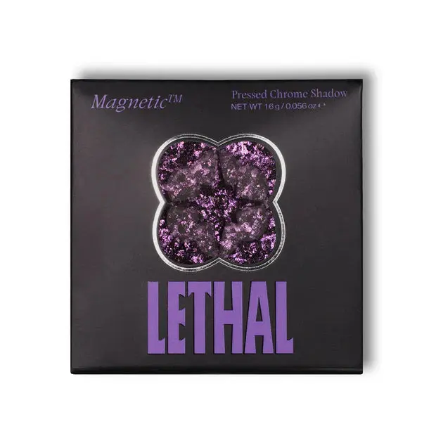 Magnetic™ Pressed Chrome Shadow Incantation - Image 4