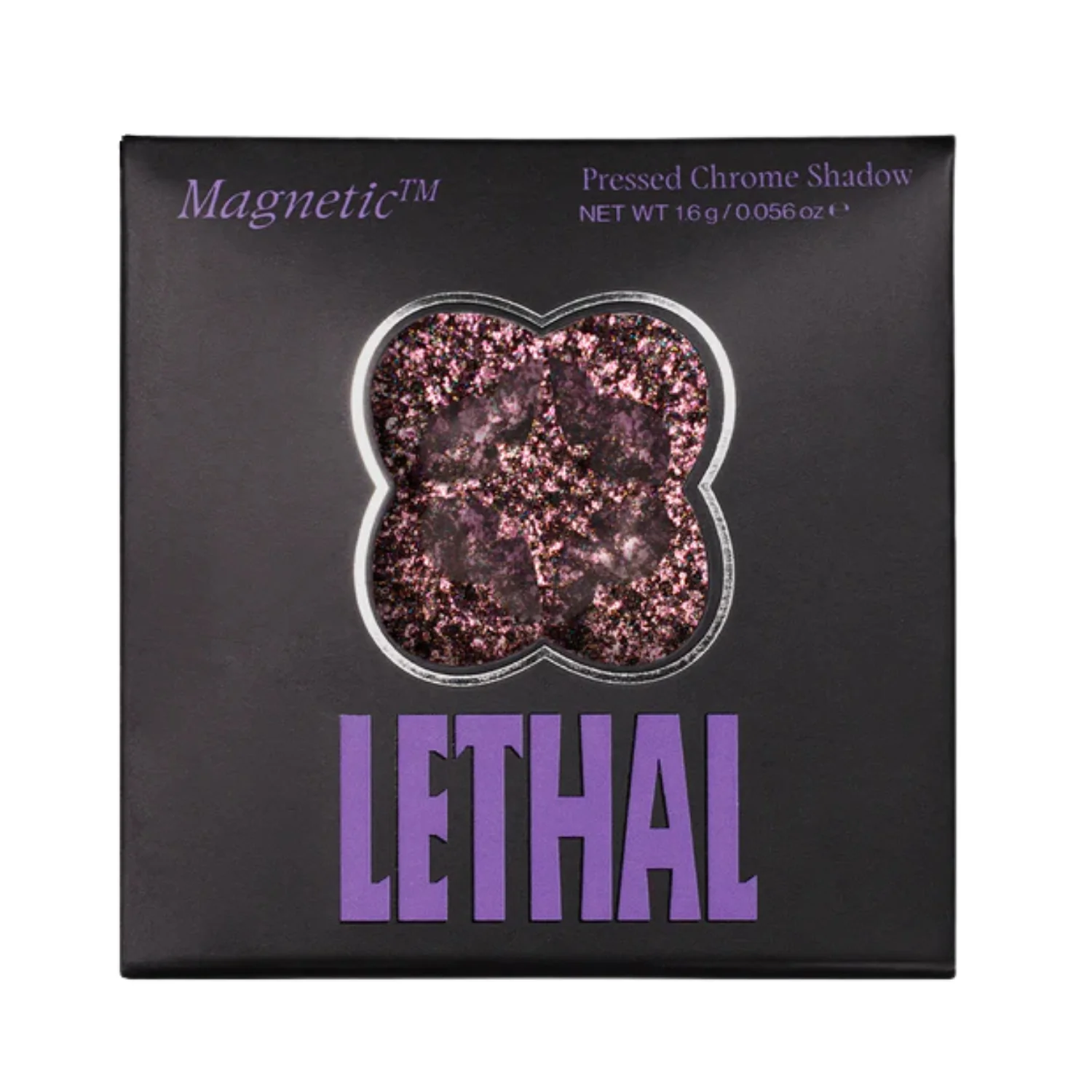 Magnetic™ Pressed Chrome Shadow Viper - Image 4