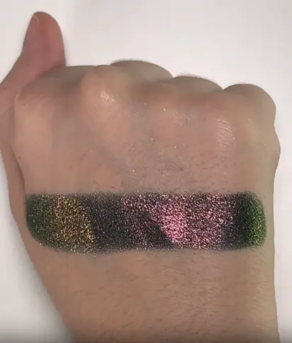 Magnetic™ Pressed Multichrome Shadow Ergosphere - Image 2