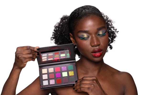 Magnetic™ Pressed Powder Palette Serpentine - Image 3