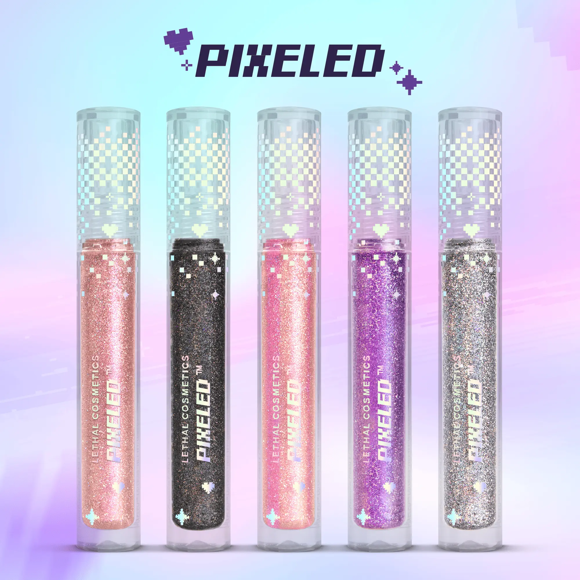 Pixeled Lip Gloss Bit - Image 2