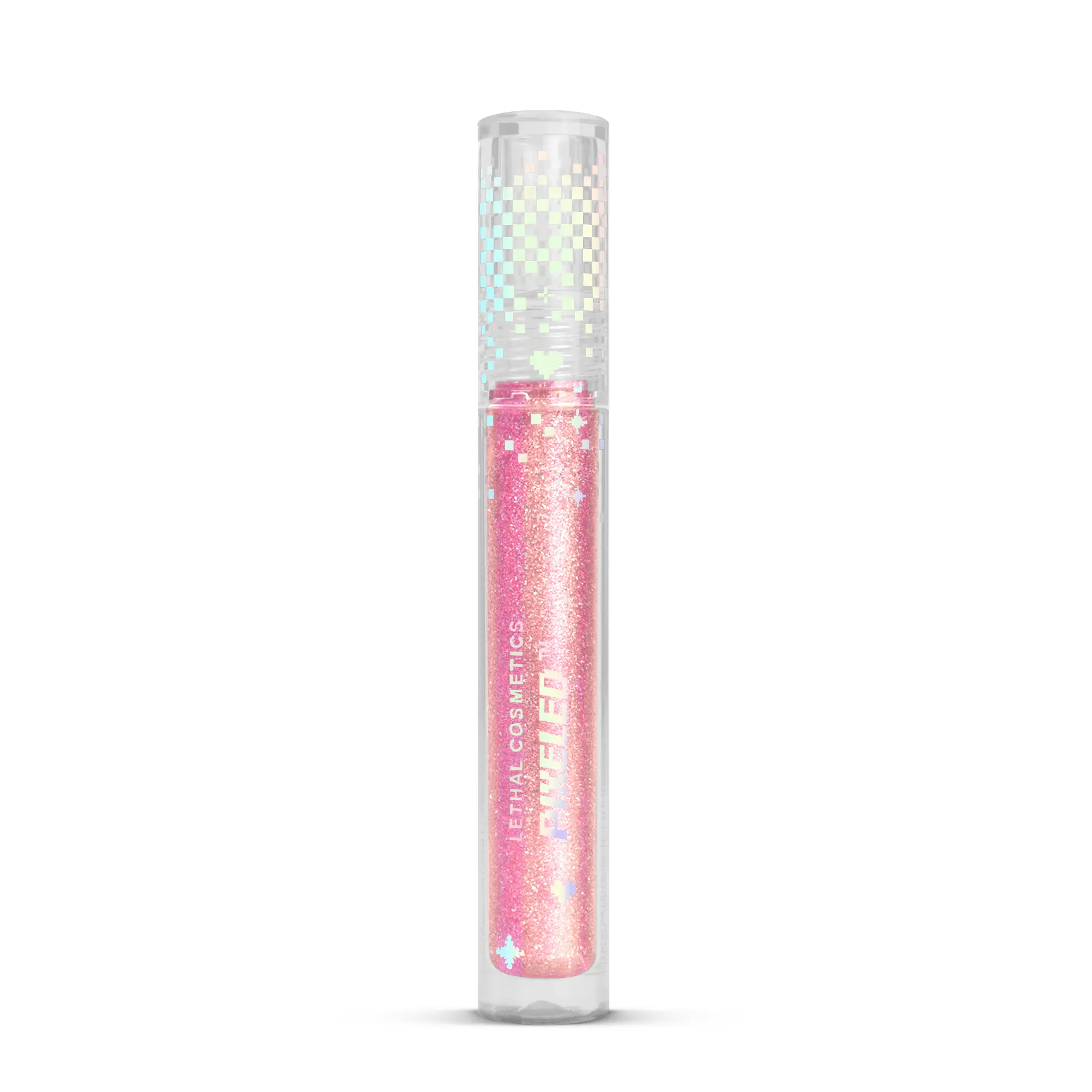 Pixeled Lip Gloss Patch - Image 4