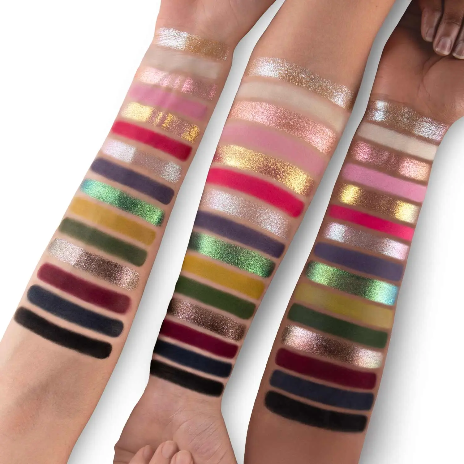 Pressed Powder Palette Black Spring - Image 2