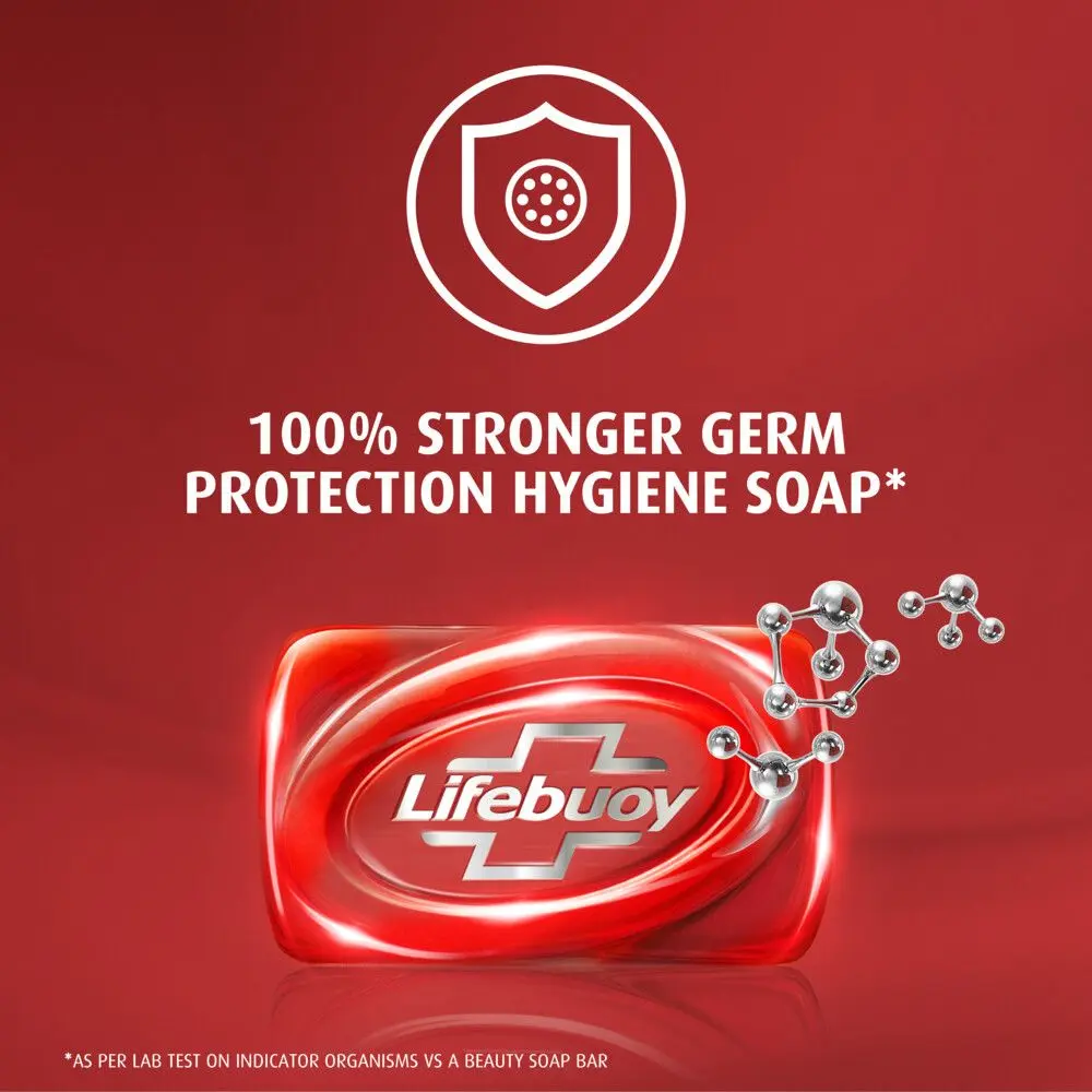 Soap Total Hygiene Soap Bar - Image 2