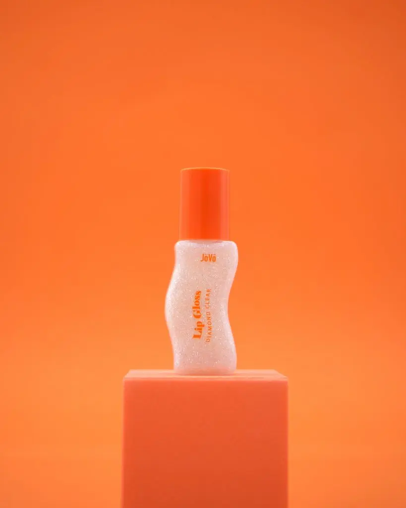 Lip Gloss Champagne - Image 2