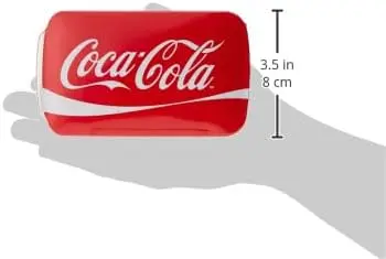 Coca Cola Tin Box - Image 4