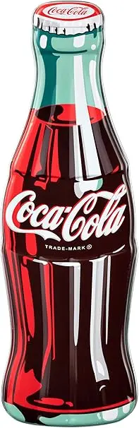 Coca Cola Vintage Bottle Lip Balm - Image 2