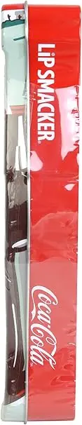 Coca Cola Vintage Bottle Lip Balm - Image 3