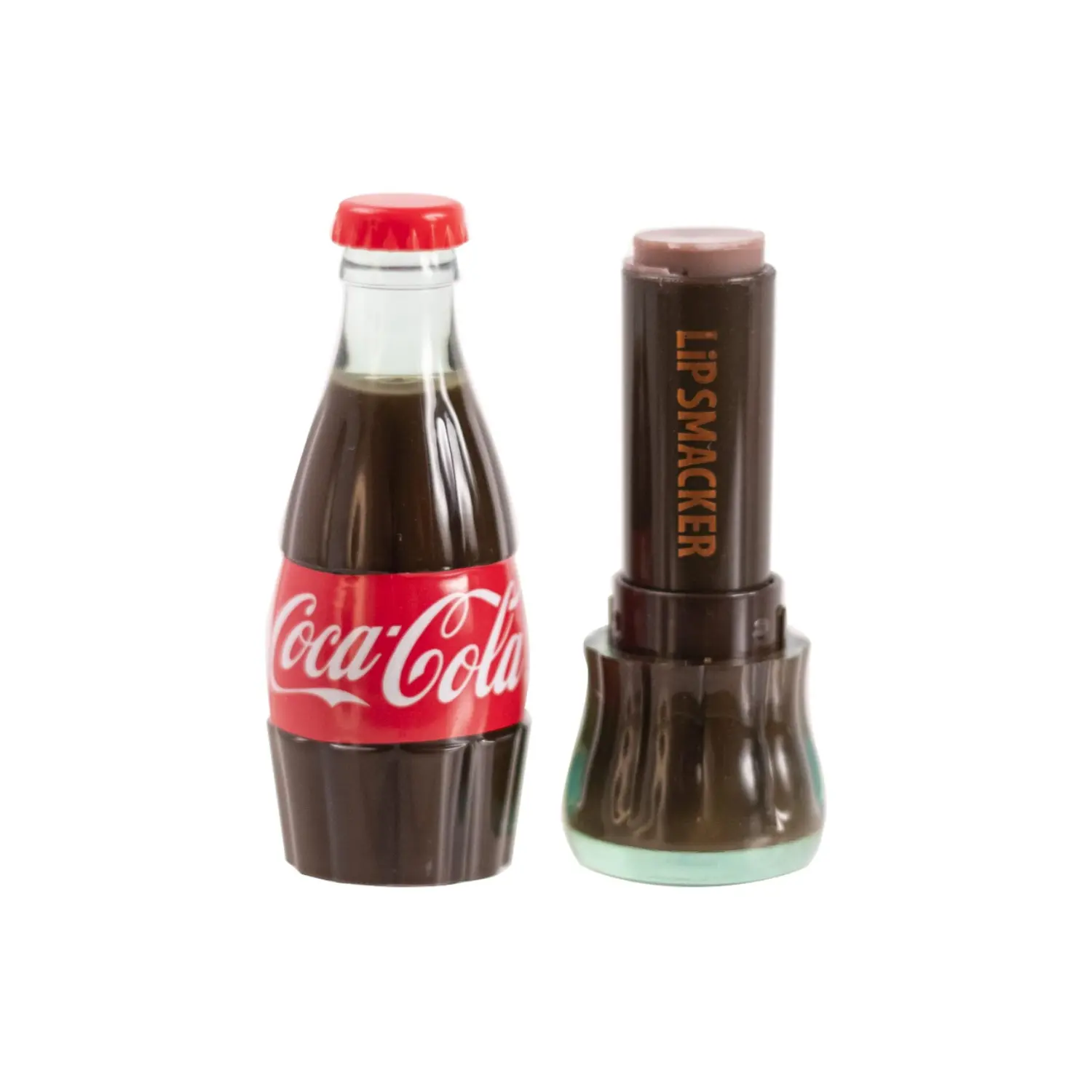 Lip Smacker Coke Bottle Lip Balm Classic Coke - Image 2