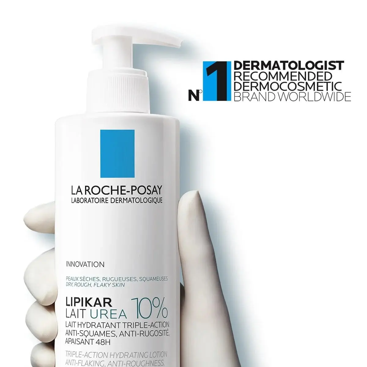 Lipikar Lait Urea 10% 400 ml. - Image 5